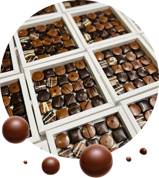 Tablettes et Compagnies : chocolatier à Palaiseau près de Massy & Les Ulis (91)